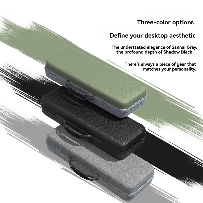 Estuche Protector Rígido Perso - 3D Printing Keyboard reseña y precio