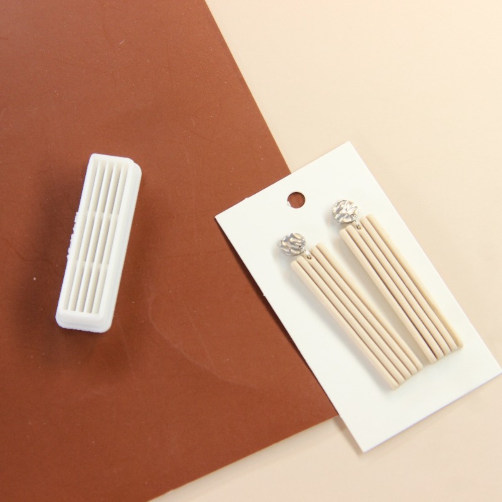 4 Cortadores de Arcilla Polimé - 3D Printing Jewelry reseña y precio