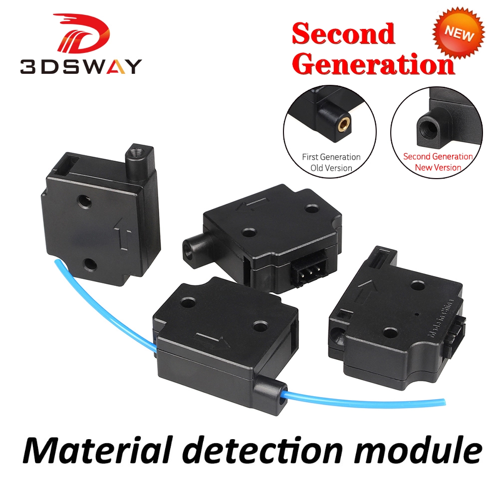 3dsway-Módulo de detección de  - 3D Printing Cnc reseña y precio