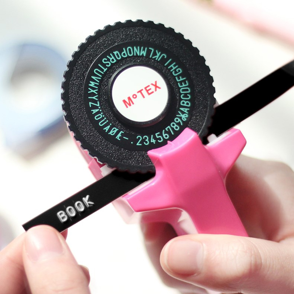 Dymo Label Maker Motex E101 Im - 3D Printing Labubu reseña y precio