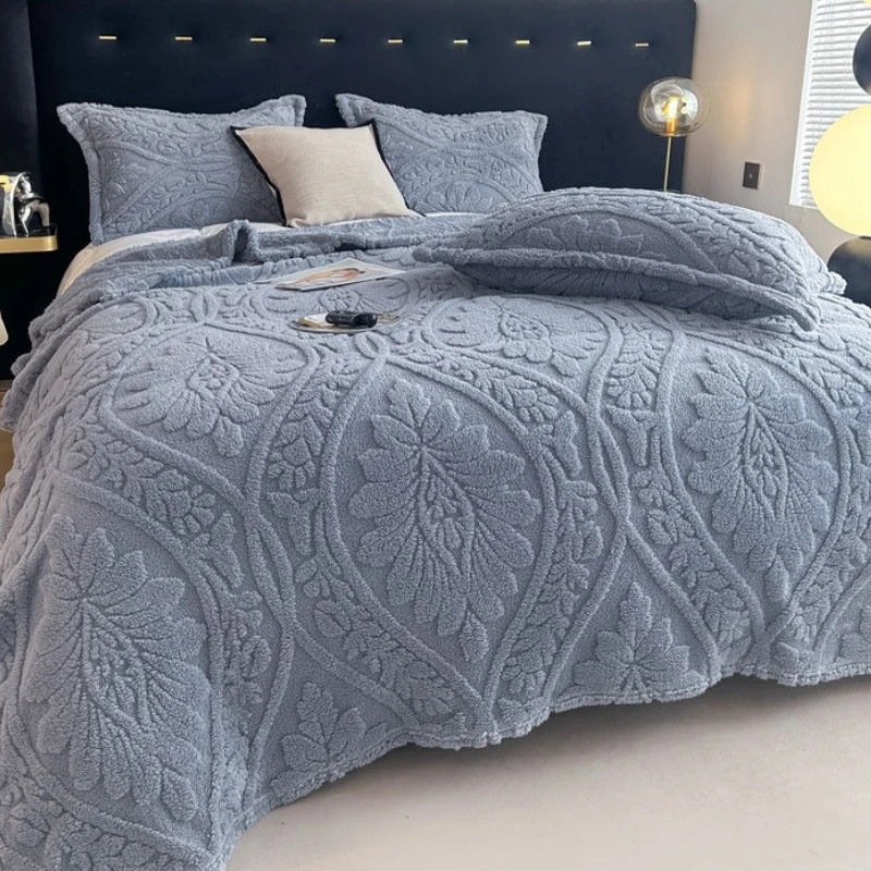Manta con estampado floral 3D  - 3D Printing Quilting reseña y precio