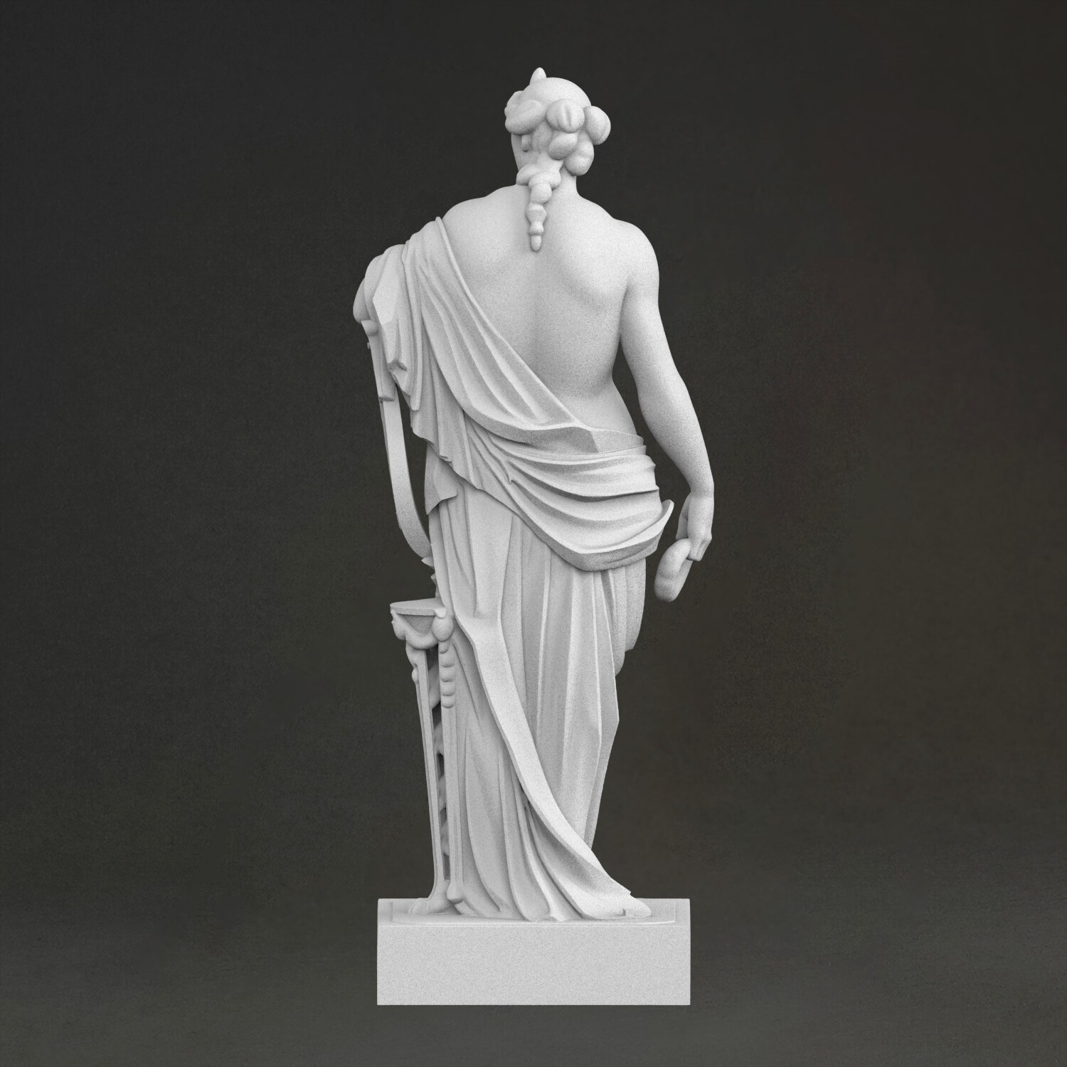 Escultura 'Apollón, el dios de - 3D Printing Resin reseña y precio