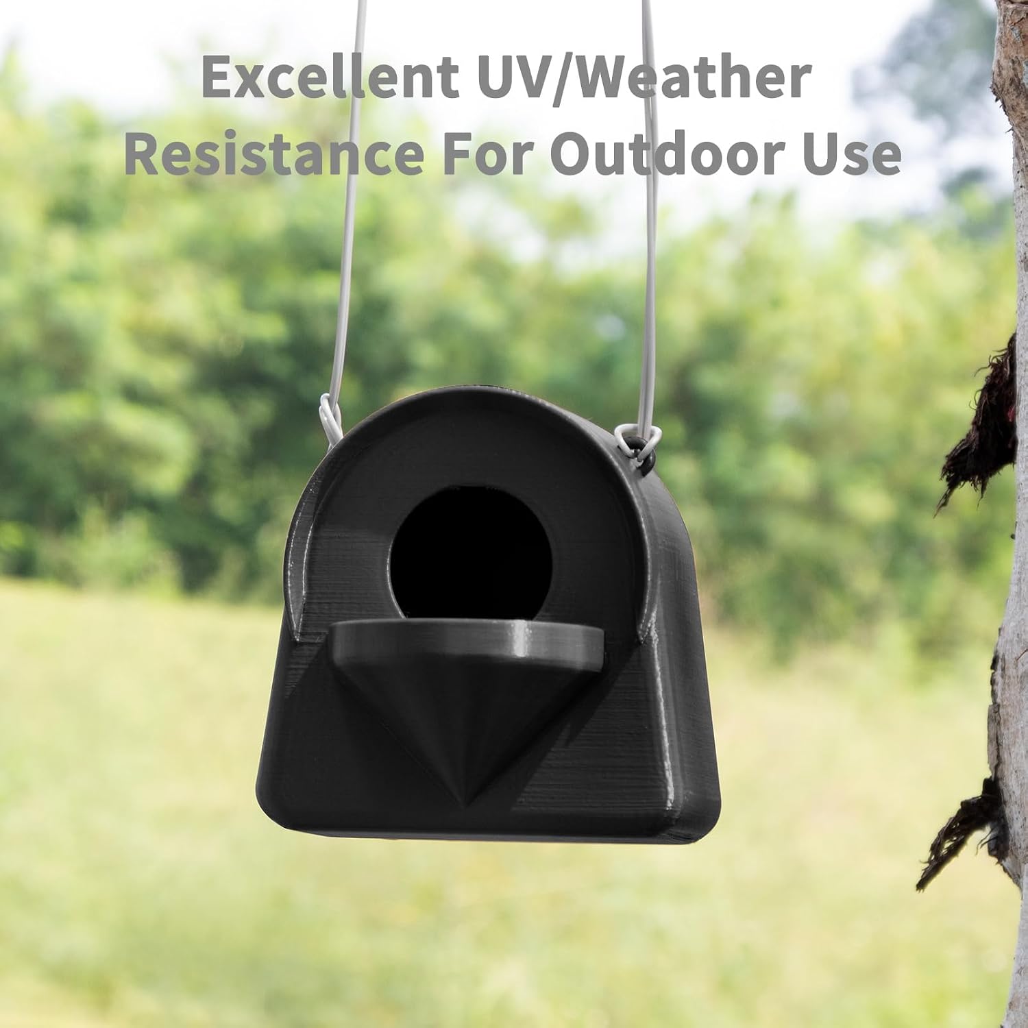Filamento ASA Negro en Paquete - Asa Filament Outdoor reseña y precio