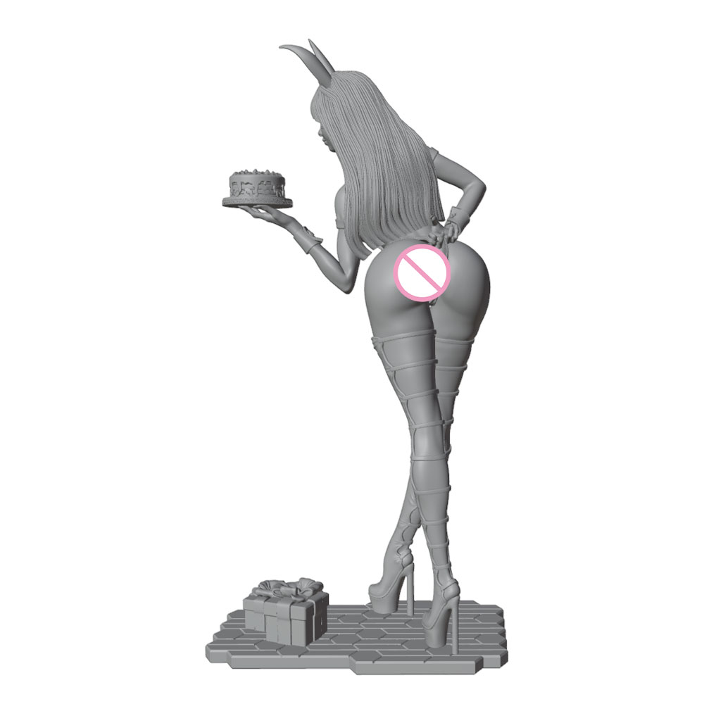 1/24/12/6 Personaje de conejit - 3D Printing Apps reseña y precio