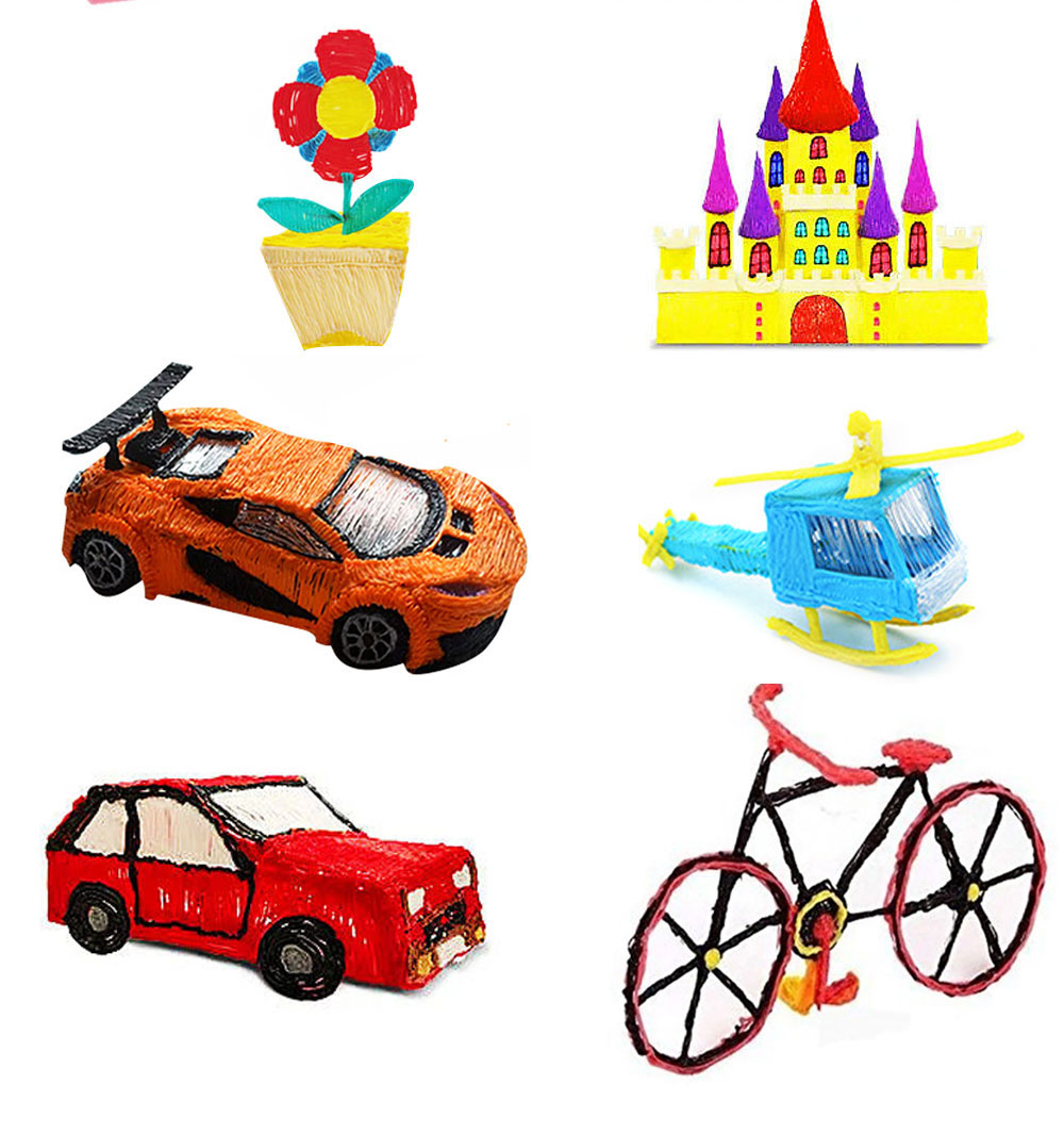 Bolígrafo 3D de 9M, 18M, 36M,  - Pla Filament 1.75Mm reseña y precio