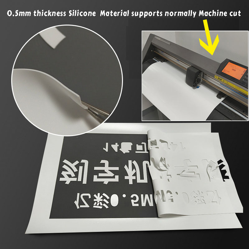 Etiqueta de Silicona 3D de 1 M - 3D Printing Labubu reseña y precio