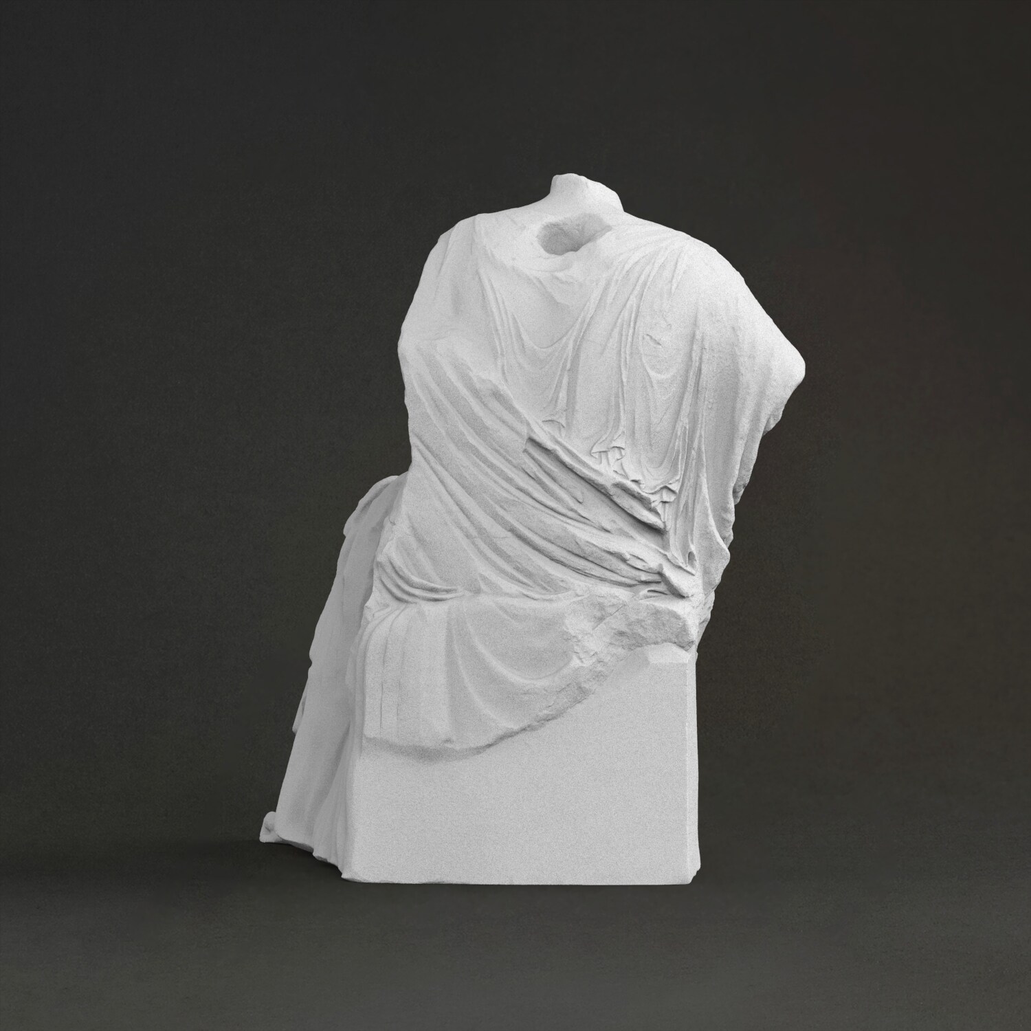 Escultura 'Hestia', Material d - 3D Printing Resin reseña y precio