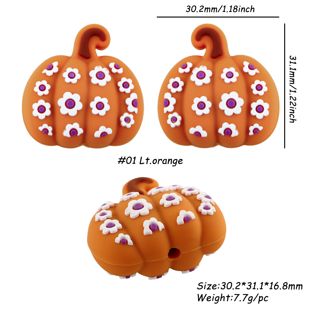 8 piezas de cuentas de silicon - 3D Printing Jewelry reseña y precio