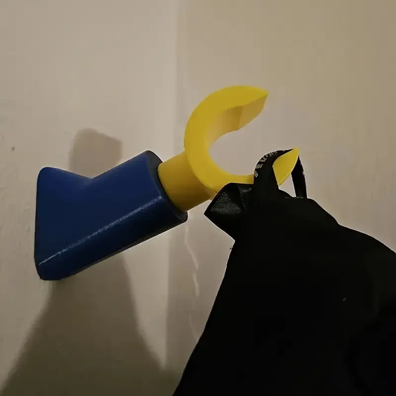 Gancho de Pared Creativo Impre - 3D Printing Apps reseña y precio