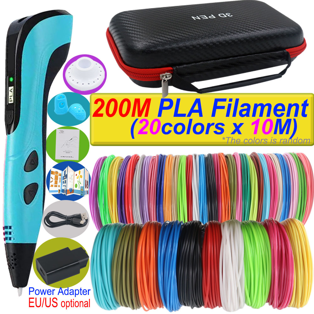 Bolígrafo de impresión 3D DIY, - 3D Printing One Piece reseña y precio