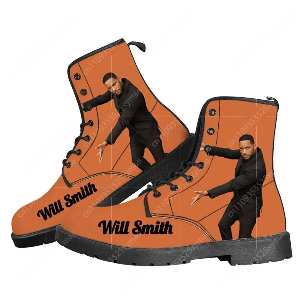 Botas informales Will Smith, r - 3D Printing Quality reseña y precio
