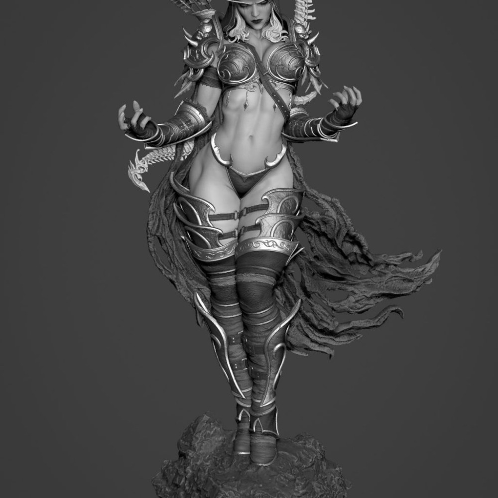 1/15 1/12 1/10 1/9 Ranger Sylv - 3D Printing Apps reseña y precio