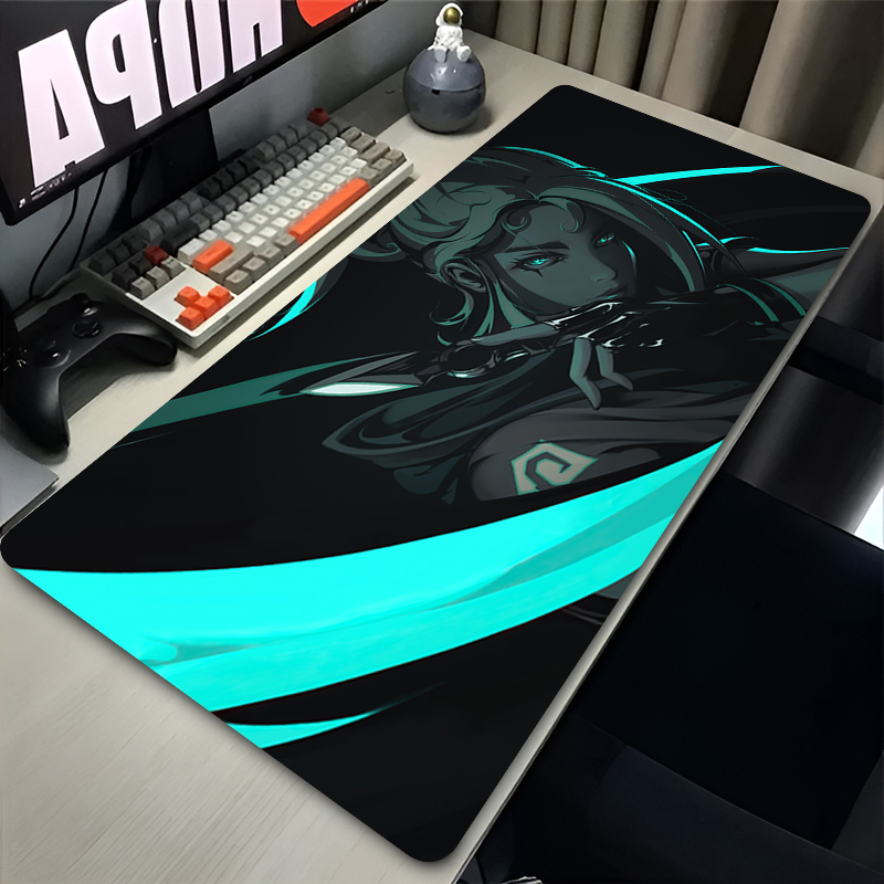 Alfombrilla de ratón para jueg - 3D Printing Keyboard reseña y precio