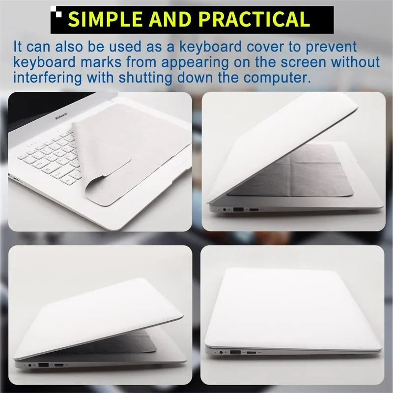 Paño de Limpieza de Microfibra - 3D Printing Keyboard reseña y precio