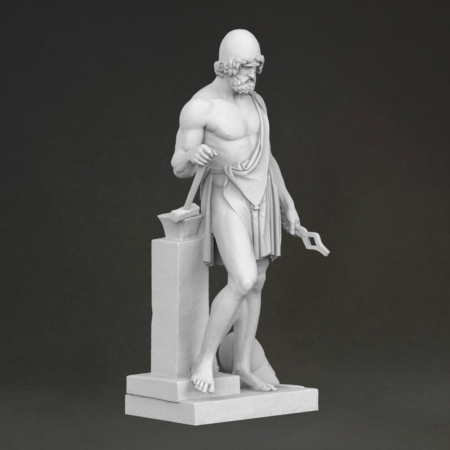Escultura de resina impresa en - 3D Printing Resin reseña y precio
