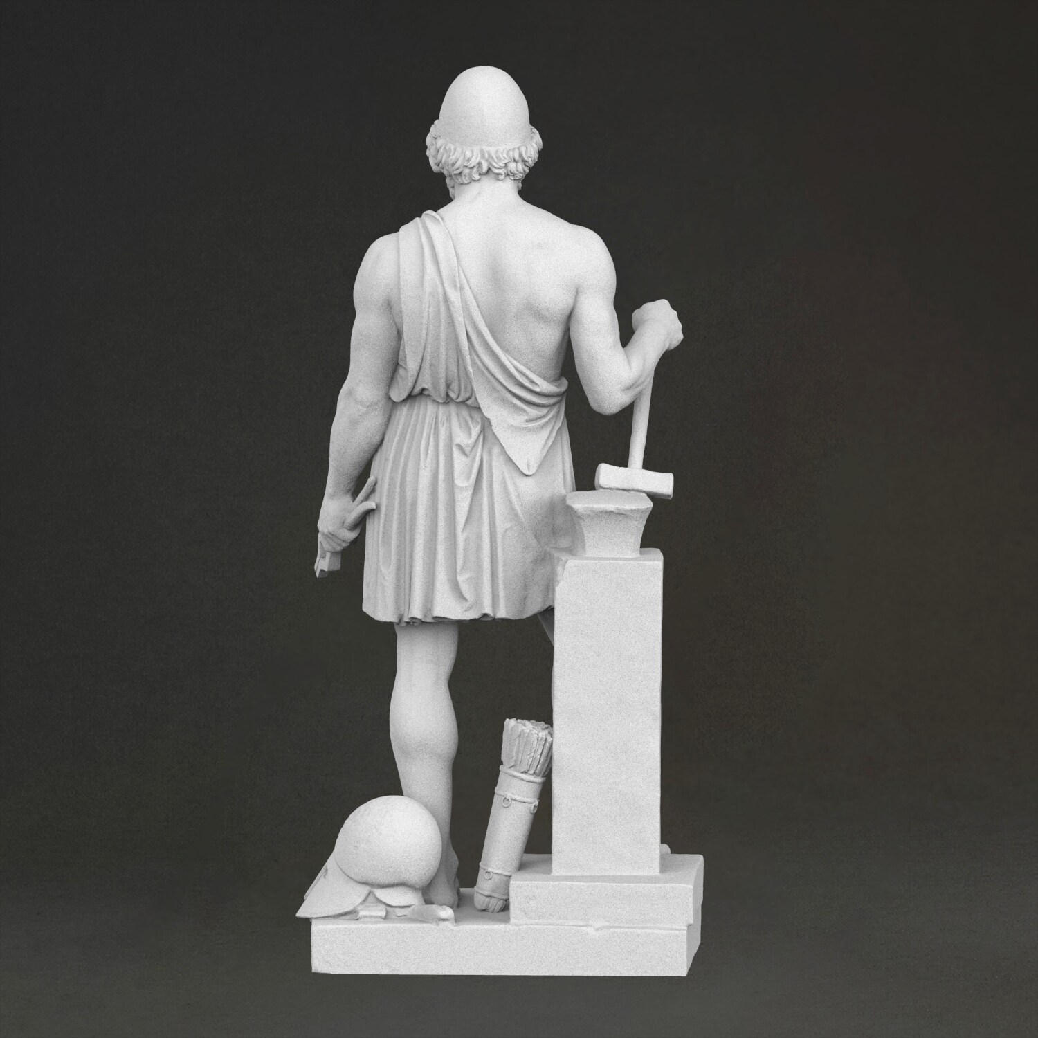 Escultura de resina impresa en - 3D Printing Resin reseña y precio