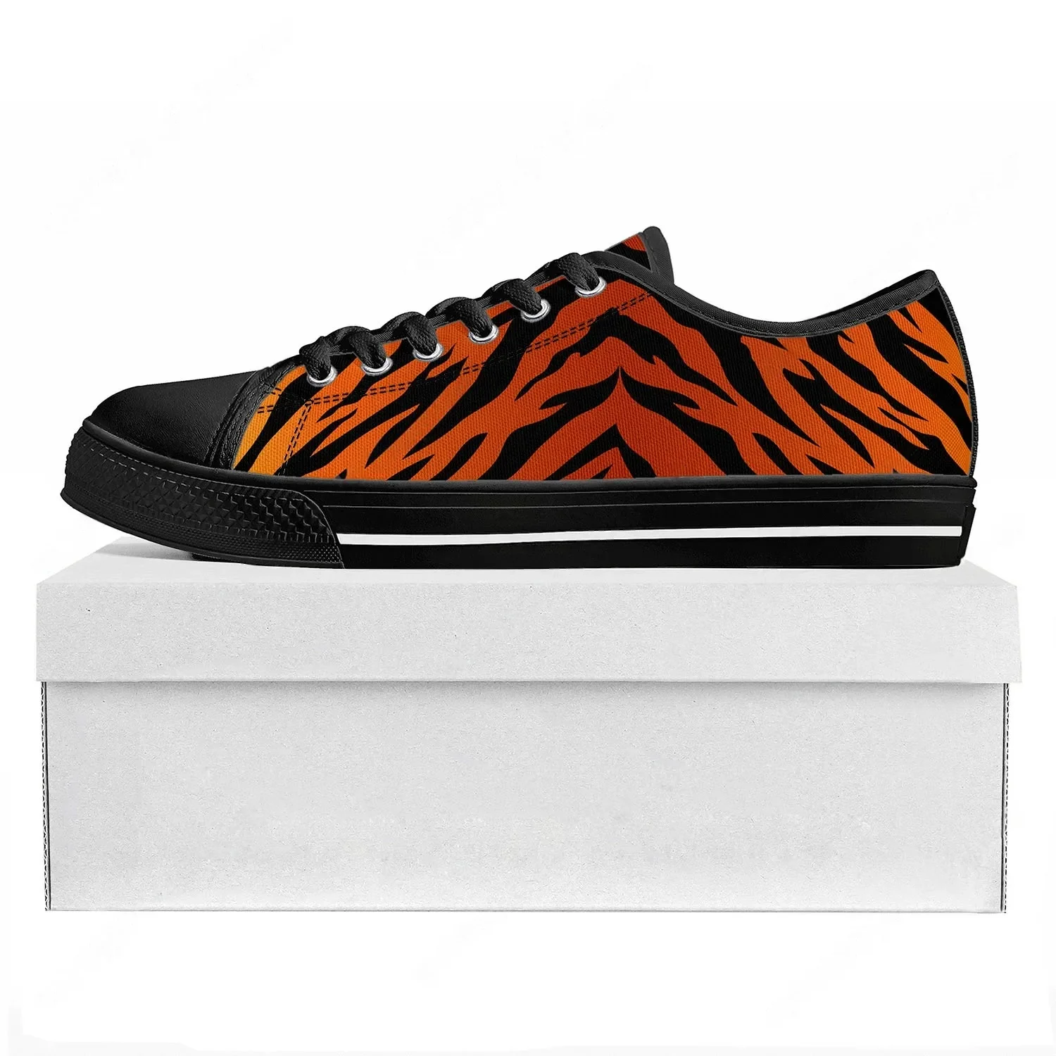 Zapatillas de lona con estampa - 3D Printing Quality reseña y precio