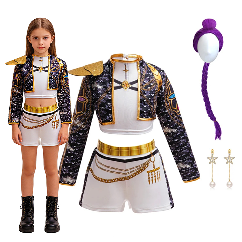 Conjunto de Chaqueta Corta con - 3D Printing Jewelry reseña y precio