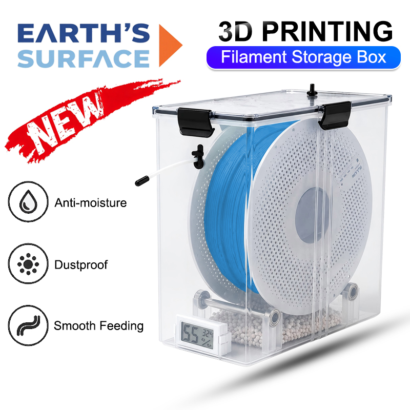 Caja de Secado Universal para  - 3D Printing Deck Box reseña y precio