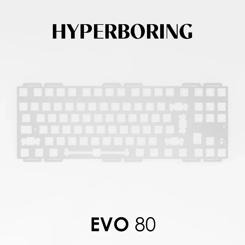 Evoworks EVO80 accesorios de t - 3D Printing Keyboard reseña y precio