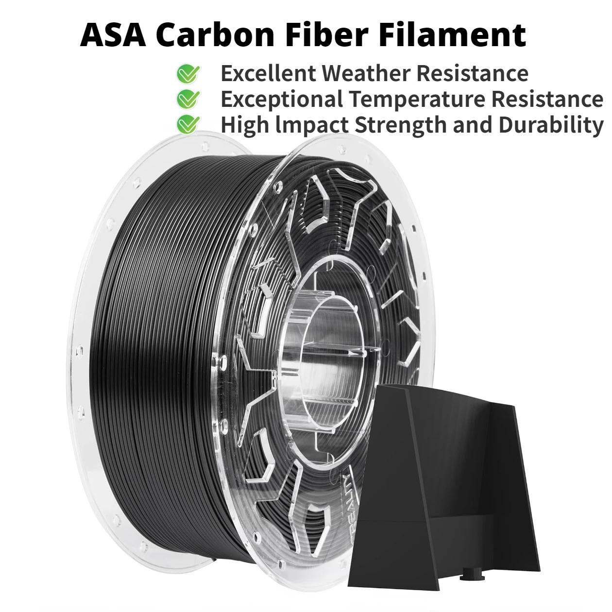 Filamento ASA de Fibra de Carb - Asa Filament Outdoor reseña y precio